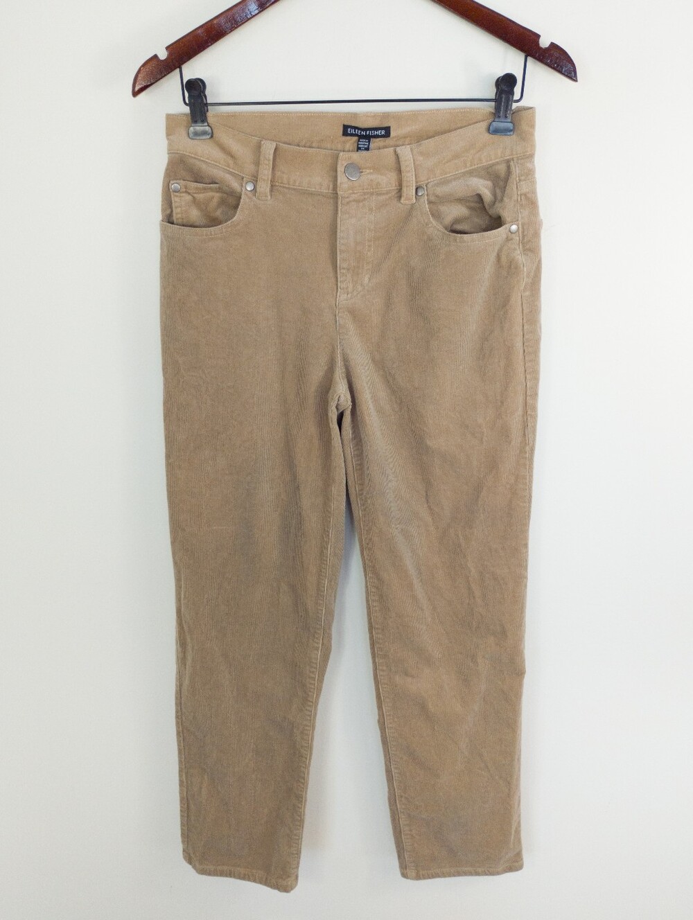 Eileen Fisher Corduroy Pants Size 2XS